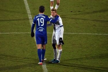 Fortuna I Liga. Wigry zakończyły domowe granie porażką