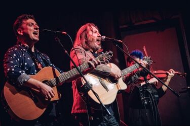 Lubelska Federacja Bardów z koncertem "Nasze najlepsze"