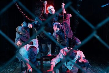 Teatr Wierszalin w Choroszczy pokaże spektakl "Dziady - Noc Druga" 