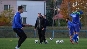 III-ligowcy zapadli w zimowy sen. Nieciekawa sytuacja klubów z Podlasia