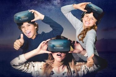 Wirtualna podróż statkiem. To będzie niezapomniany rejs po Atlantyku