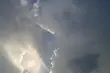 Pochmurny środek tygodnia z niskim ciśnieniem atmosferycznym