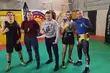 40. event Chorten Boxing Production. Zawalczy Michał Syrowatka