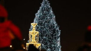 Mikołaj odwiedził Białystok. Na spotkanie z wyjątkowym gościem przyszły tłumy [ZDJĘCIA]