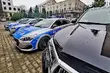 Białostocka policja ma nowe radiowozy