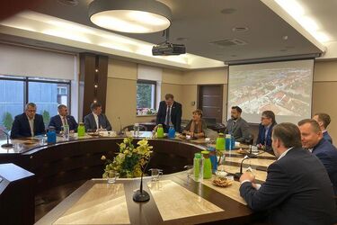 Ku energetycznej niezależności. Podbiałostockie gminy działają wspólnie w klastrze