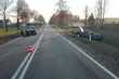 Wypadek na krajowej 