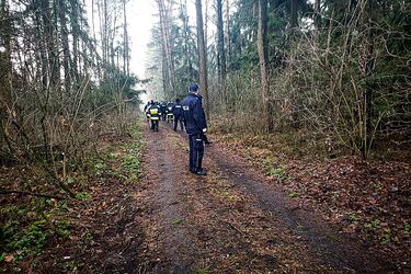 Ten spacer mógł skończyć się tragicznie. Pomoc nadeszła w porę