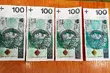 Skanował banknoty i drukował podróbki. Został zatrzymany