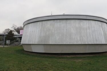 Spodki do remontu czy przeniesienia? Kosmiczne pomysły WOAK-u