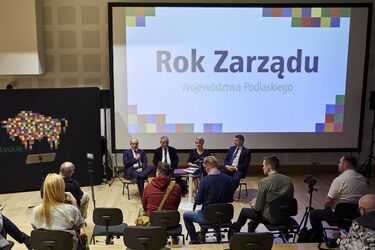 Czy to był dobry rok? Władze województwa podsumowały swoje rządy