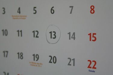 Skąd wziął się pech tego feralnego dnia?