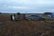 Kolejny wypadek w ten weekend. Spowodował go 21-latek z zakazem prowadzenia pojazdów