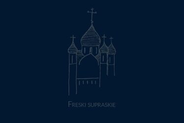 Ukazał się album o freskach supraskich