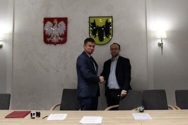 Remont drogi między Białymstokiem a Wasilkowem