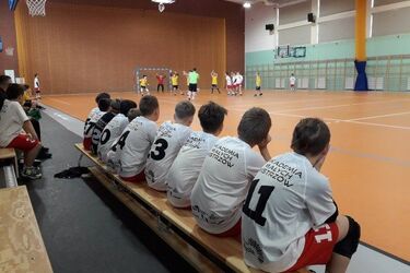 I Mini Handball Liga o puchar Prezydenta Miasta Białegostoku