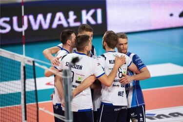 Ślepsk postawił się 9-krotnemu mistrzowi Polski. Punktów jednak nie ma