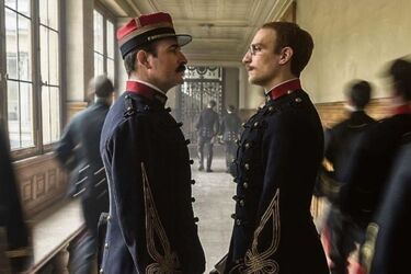 "Oficer i szpieg". Nowy film Romana Polańskiego [WIDEO]