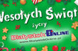 Życzymy Wesołych Świąt !