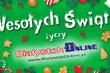 Życzymy Wesołych Świąt !