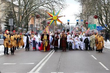 Podróż za Betlejemską Gwiazdą. Kolejny Orszak Trzech Króli