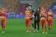 Jagiellonia bliżej spadku niż mistrzostwa. Czas więc na twardą rękę Latala?