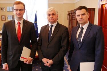 Wojewoda podlaski ma nowych wice