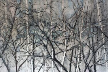 Człowiek i natura to jedno. Nowa wystawa