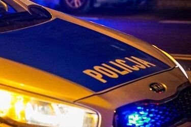 Wpadli podczas kontroli drogowej