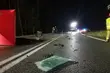 Katrynka. Kierowca nie żyje, pasażerka jest w szpitalu