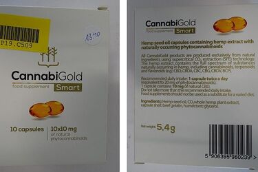 GIS ostrzega! W suplemencie wykryto substancję psychoaktywną