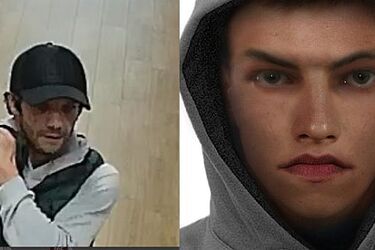 Jeden ukradł markowe perfumy. Drugi groził, by ukraść. Szuka ich policja