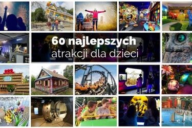 Trwa głosowanie na najlepsze atrakcje dla dzieci 2020 roku
