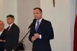 Prezydent przyjedzie do swojego imiennika i nie tylko