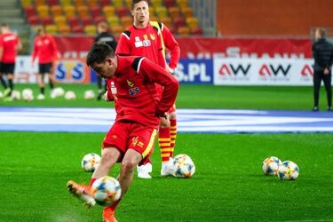 Piłkarze Jagiellonii wrócili z urlopów. Na początek badania medyczne i pierwszy trening