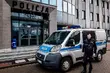 Ewakuowali ludzi z płonącej kamienicy