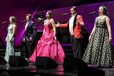 Noworoczny Koncert Wiedeński. Popisowe arie i muzyka króla walca