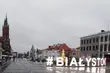 Piątek w strugach deszczu