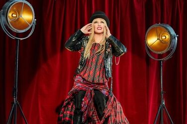 Maryla Rodowicz. Karnawałowe szaleństwo w Operze