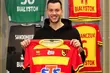 Jagiellonia wypożyczyła bramkarza. Przyszedł on z Arsenalu Londyn