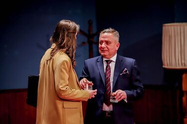 "Naprzód, Freedonio!". Polska prapremiera w Teatrze Dramatycznym