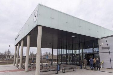 Nowy dworzec w Czeremsze to czysta innowacja