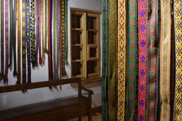 "Ferie na ludowo" w Podlaskim Muzeum Kultury Ludowej