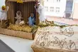 Można zobaczyć piękne szopki bożonarodzeniowe