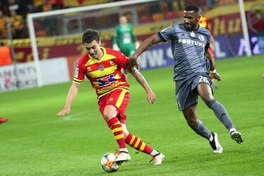 Jagiellonia sprzedała kolejnego piłkarza