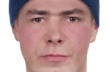 Rozpoznajesz tego mężczyznę? Jest poszukiwany