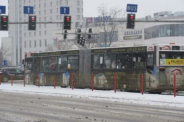 Sporo chmur i przelotne opady deszczu