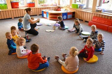 Białystok otrzyma wsparcie z "Maluch+". Budowa nowego żłobka ułatwiona