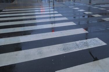 Razem bezpieczniej... na przejściach dla pieszych. Można starać się o dofinansowanie