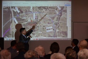 Mieszkańcy Białegostoku poznali nowe warianty kolejowej obwodnicy miasta